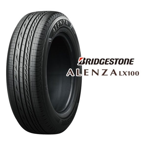 SUV専用設計タイヤ ALENZA LX100 オンロード/コンフォート/225/50R18 95V 32957
