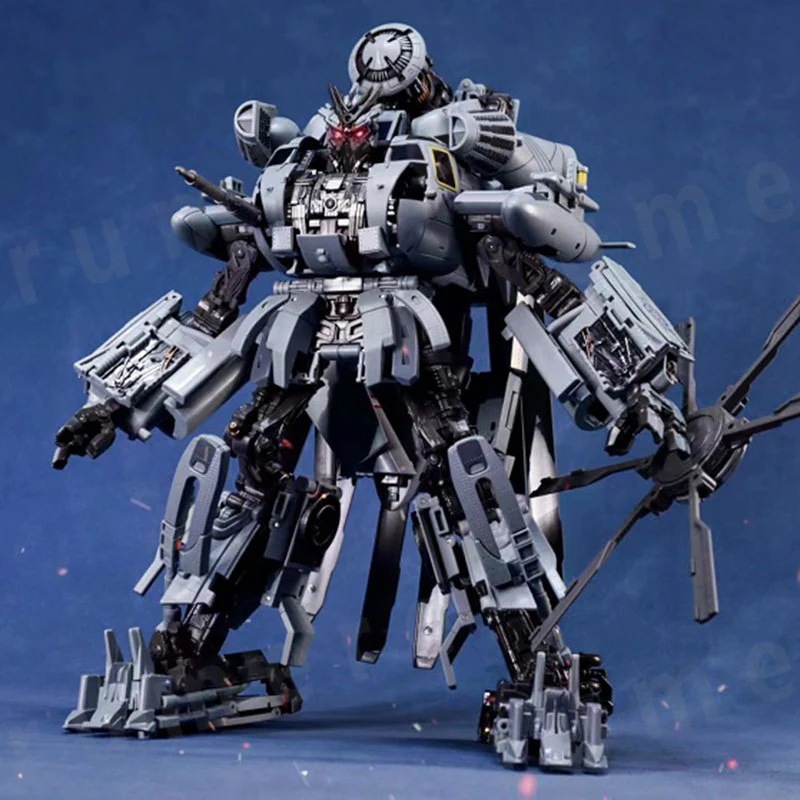 【迅速な出荷】Transformers トランスフォーマー MMP13 Blackout ヘリコプター 子供のおもちゃ ギフト 人気