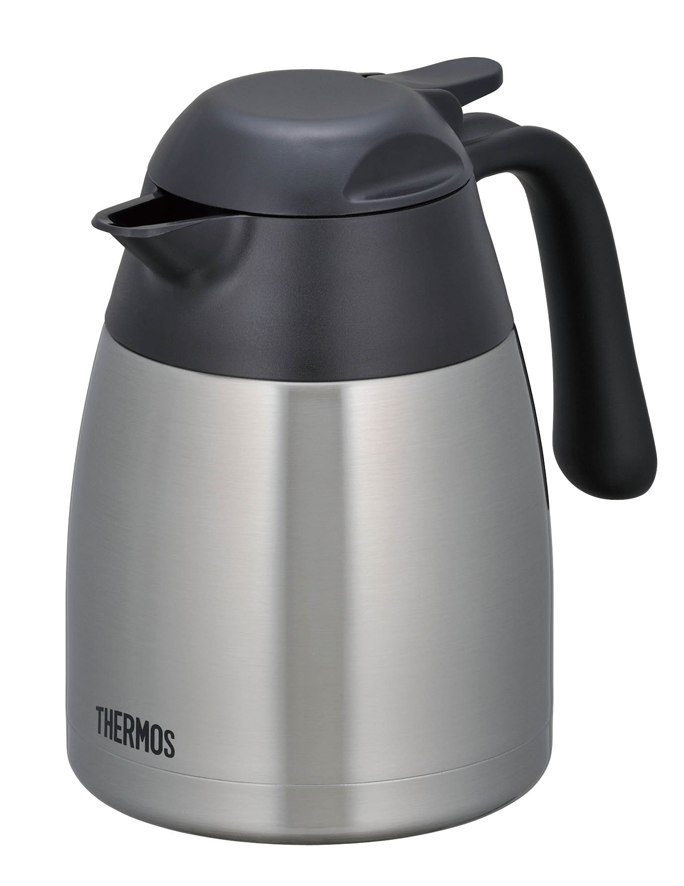 THERMOS(サーモス) ステンレス 卓上ポット THX-1000SBK BPTG402