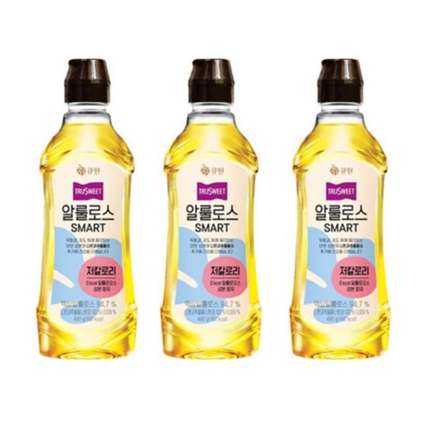 アルーロス スマート 490g x 3個 低カロリー