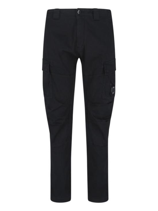 C.P. COMPANY Men Pants RSCMPA743A005694G999 Black