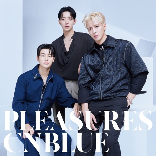 CNBLUE ／ PLEASURES(初回限定盤A)(DVD付) (CD) WPZL-32096