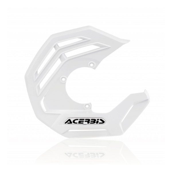 AC X-FUTURE Fディスクカバー WH AC-24328WH