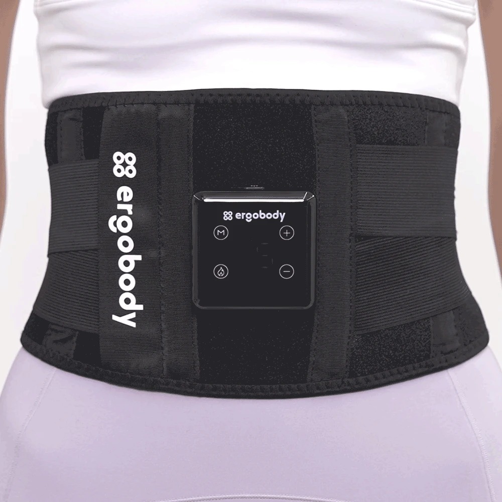 シェイピーEMSベルト