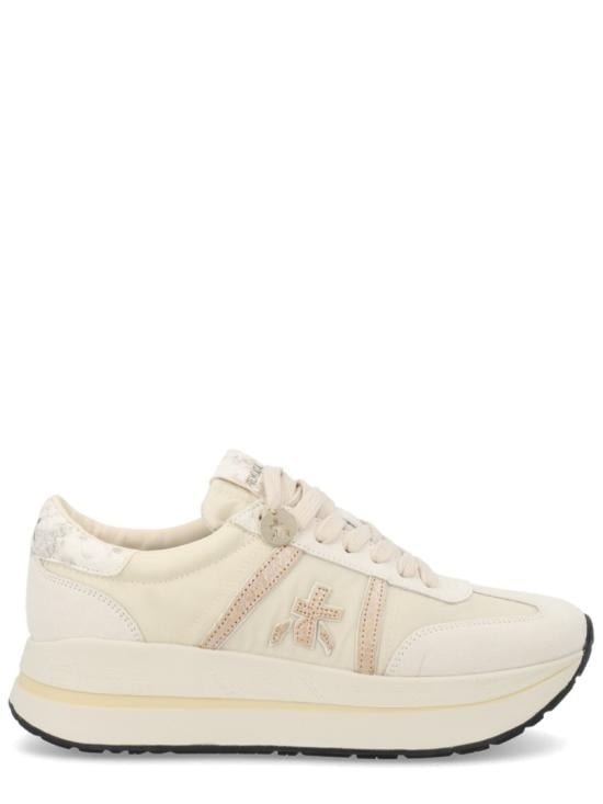 PREMIATA Women Sneakers BETHCOIN 8145 Neutrals