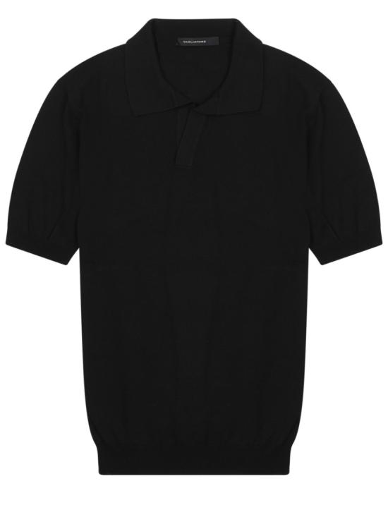 TAGLIATORE Men Polo Shirts KEITHGSE26 01 26E15699 Black