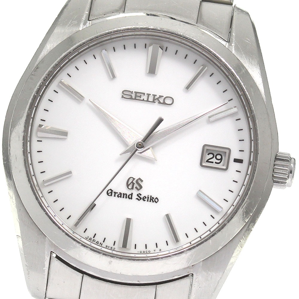 セイコー SEIKO SBGX059/9F62-0AB0 グランドセイコー クォーツ メンズ _833720【中古】 84,810円