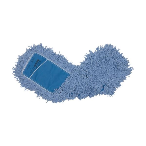 ニューウェル/ラバーメイド/ジャパン ダストモップ ブルー 横1219mm J257-BL 1個
