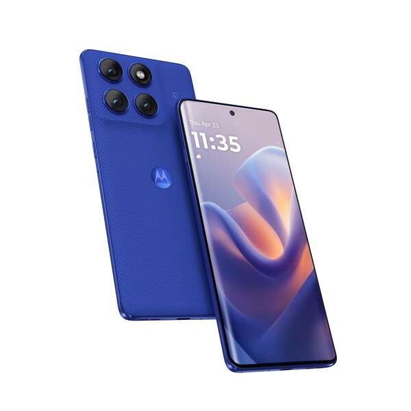 motorola edge 60 pro ダーズブルー SIMフリースマートフォン