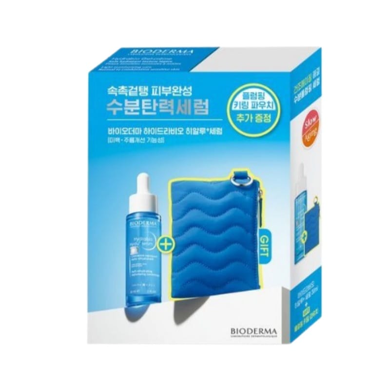 ハイドラビオヒアル+セラム30ml 企画（+プランピングキーリングポーチ） 7,063円