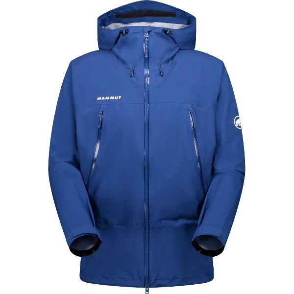MAMMUT マムート Masao Light 2.0 HS Hooded Jacket AF Men アウトドアジャケット メンズ 101032350-50665 サイズはユーロ表記