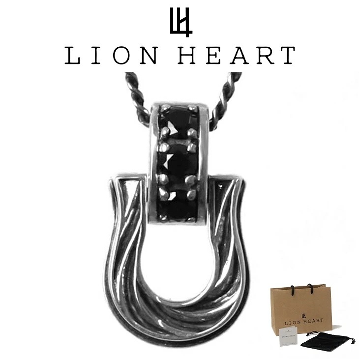 ネックレス メンズ レディース LUCK ツイスト ホースシュー ネックレス TOKYO HYPER REALITY SV925 LH-1NE361 クリスマス 誕生日 プレゼント ギ 【ネコポス】