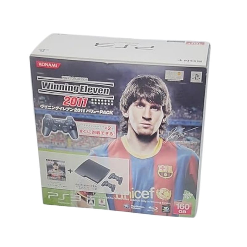 中古 ワールドサッカー ウイニングイレブン 2011バリューPACK