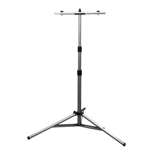 サンウェイ 投光器用三脚 SW－OP－TP03G 電動工具 作業 警告 防犯灯 投光器 替え球