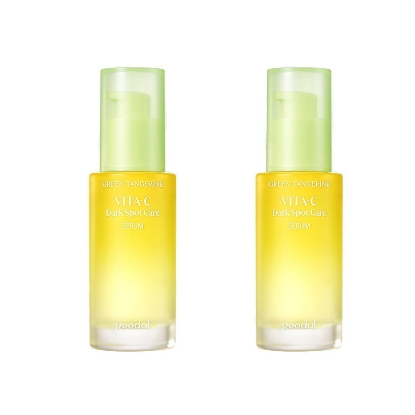 グリーンタンジェリンビタCダークスポットセラム / 50ml + 50ml [2個セット] 18,578円