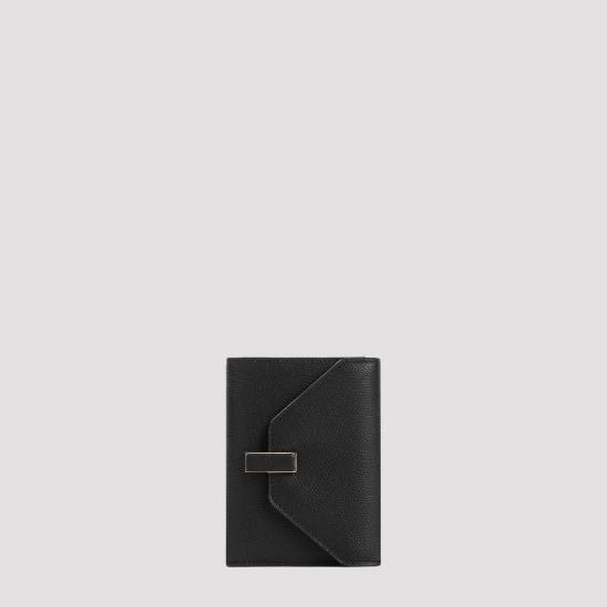 VALEXTRA Women Wallet SGES0005028LOCPS99 NN NERO