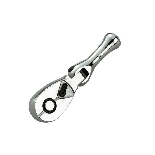 KTC Fショートラチェットハンドル BR2FS－H 作業工具 ソケット ハンドル