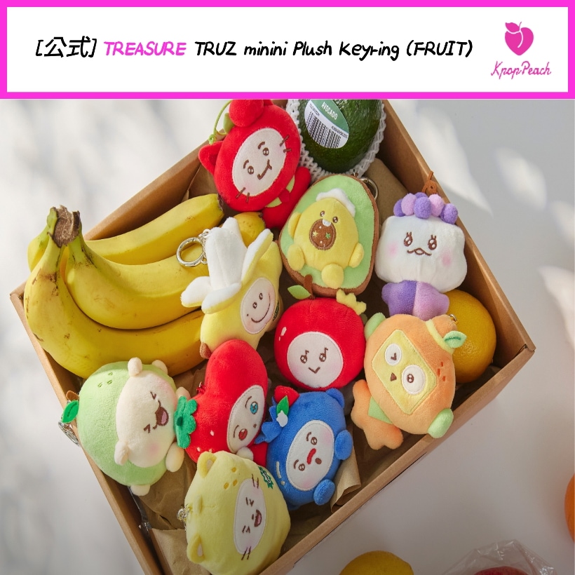 Qoo10] YGエンターテイメント [公式] TREASURE TRUZ m