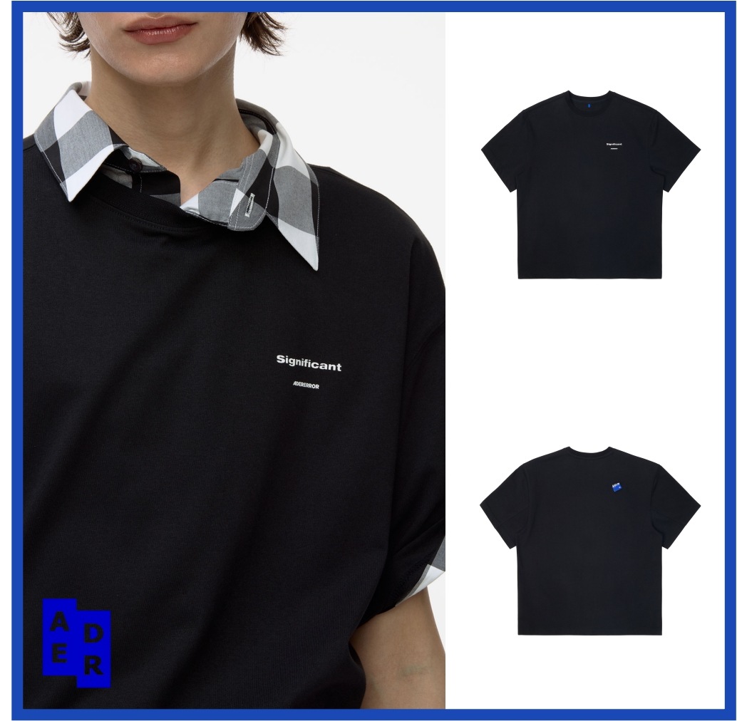 Sig BL Tag T-shirt 08 Noir