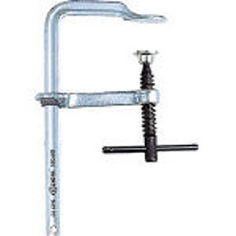 トラスコ中山　エホマクランプ (標準型) 最大口開800mm×深さ175mm　G80CS 7,567円