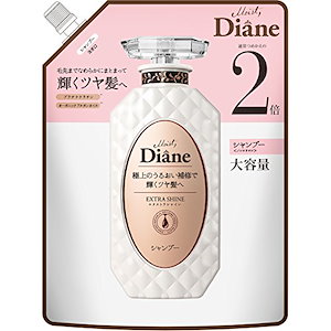 ダイアン パーフェクトビューティー シャイン シャンプー 大容量 詰替え用 660ml