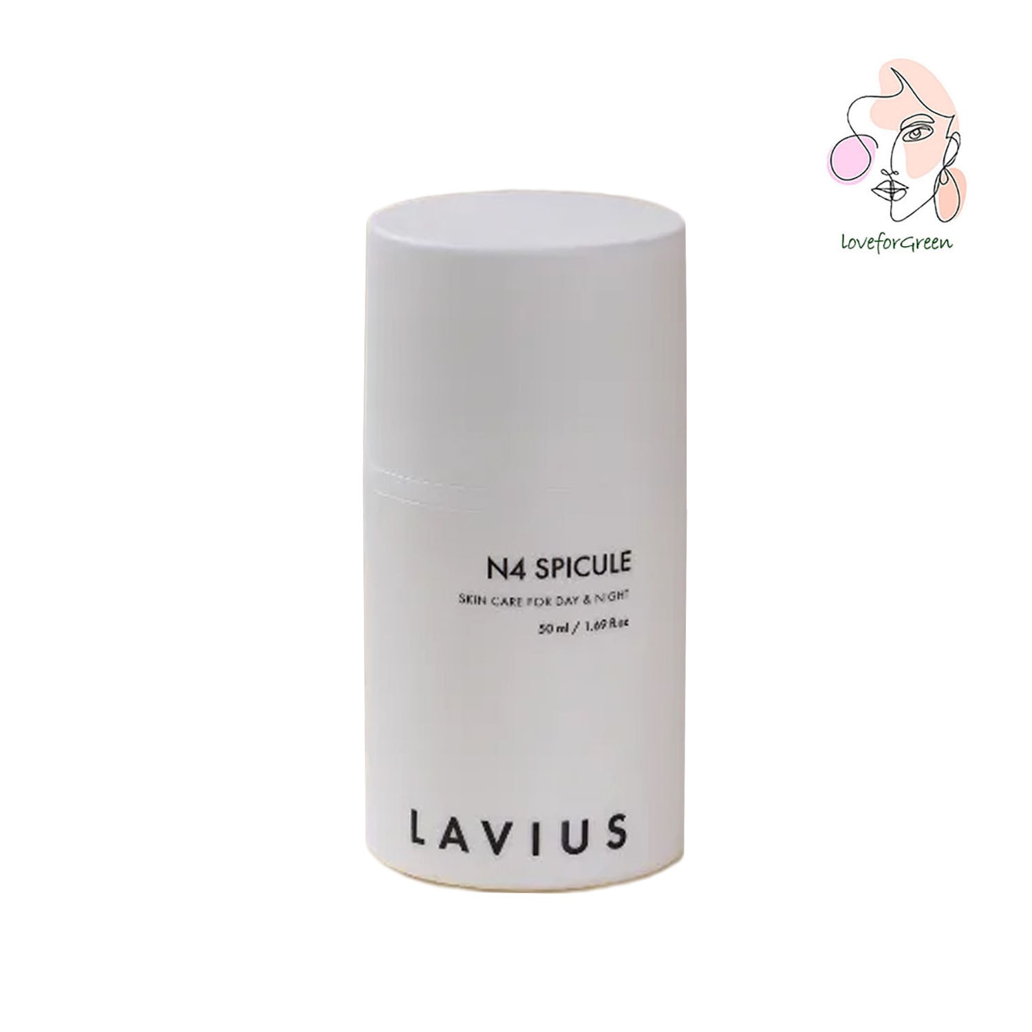 N4 スピキュールクリーム 50mL