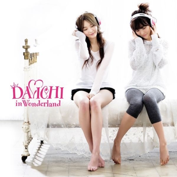 [未開封新品] Davichi - 2ndミニアルバム：Davichi In Wonderland
