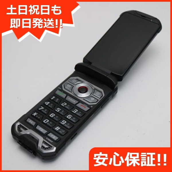 TORQUE X01 KYF33 レッド ガラホ 携帯本体と付属品 au TORQUE