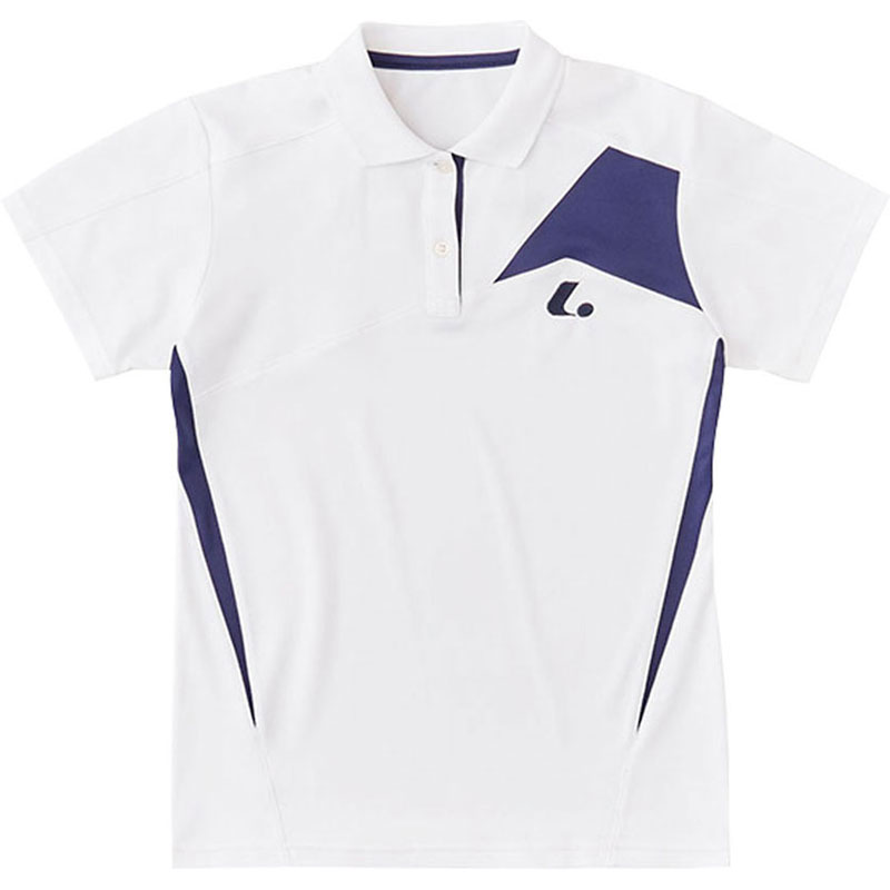 LUCENT(ルーセント) Ladies ゲームシャツ ホワイト テニス ゲームシャツ ウィメンズ (xlp9010) 6,130円