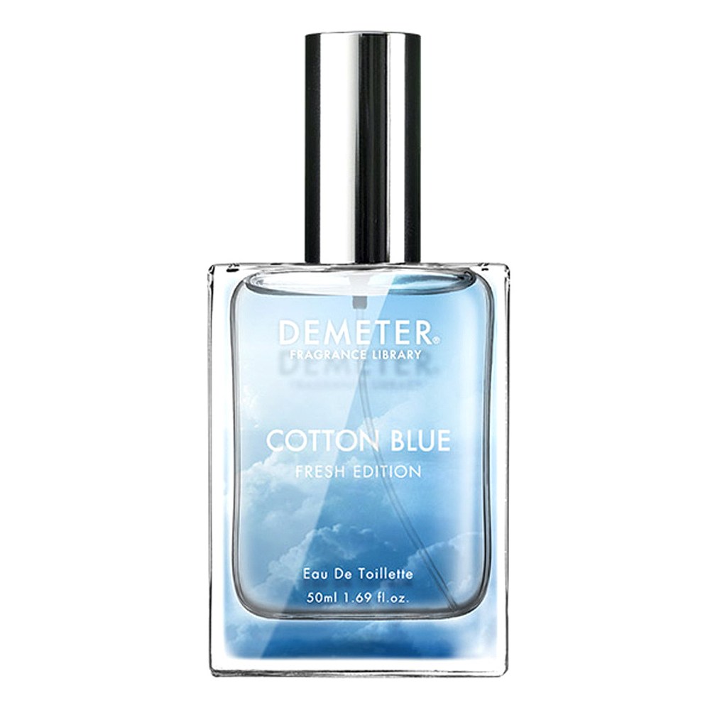 デメーテルコットンブルーオードトゥアレット50ml1個