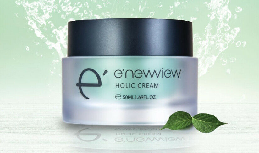 ENEWVIEW HOLIC 7 EGF CICA クリーム 50mL
