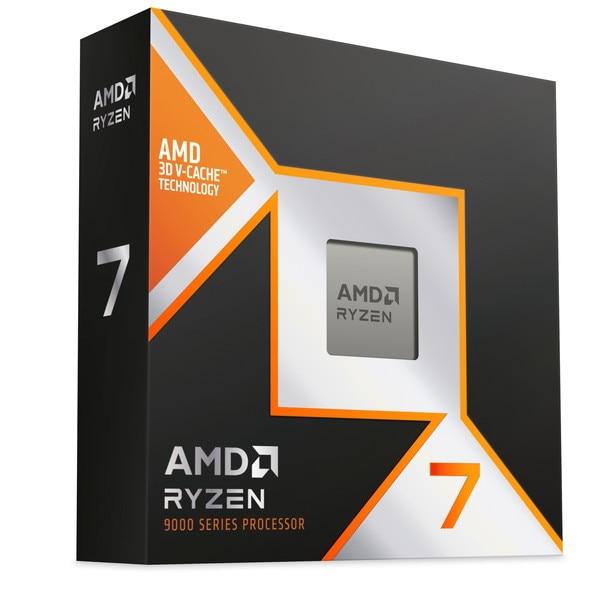Ryzen 7 9850X3D W/O Cooler WOF 100-100001973WOF CPU (8C/16T 4.7Ghz 120W)
