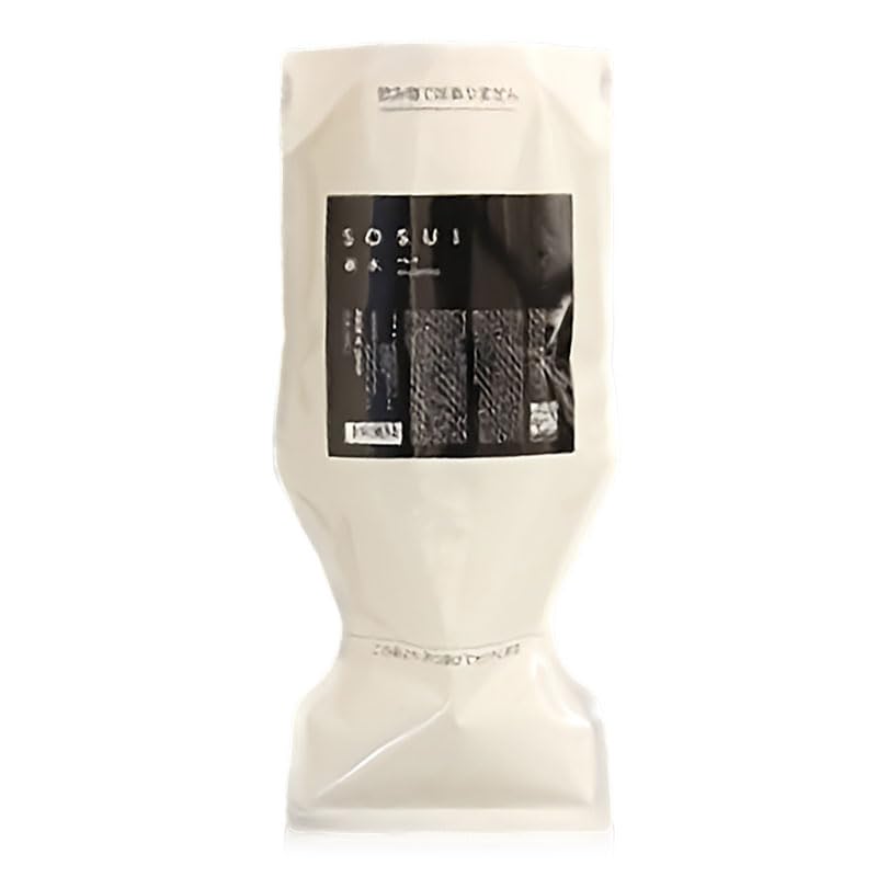 SOSUI シャンプー 疎水 HAIR SHAMPOO 1000g 詰替え 大容量 レフィル ダメージケア 保湿 艶髪 8,024円