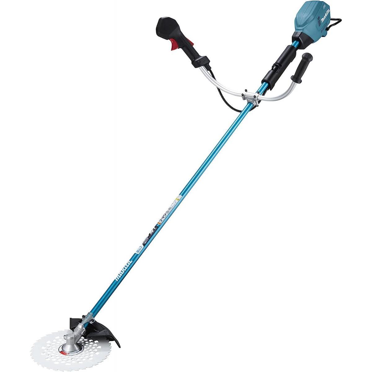 マキタ Makita 充電式草刈機 40Vmax 4Ah 本体のみ （バッテリ・充電器別売り） MUR005GZ ハイパワー 防水 防じん Uハンドル 【北海道・沖縄・離島