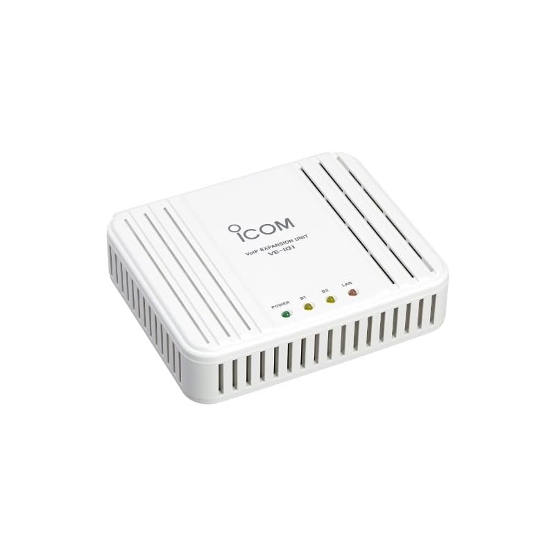 アイコム ISDN拡張用ゲートウェイ ホワイト VE-IG1#02 5,283円