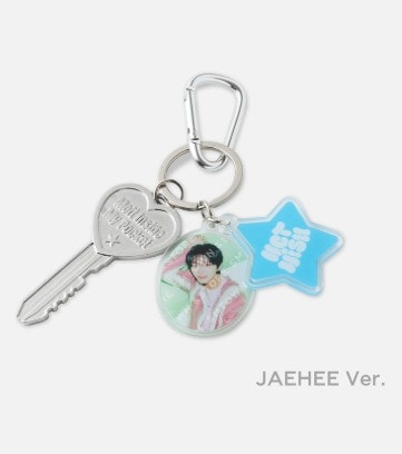 Qoo10 SMエンターテインメント NCT WISH KEYRING キーホ