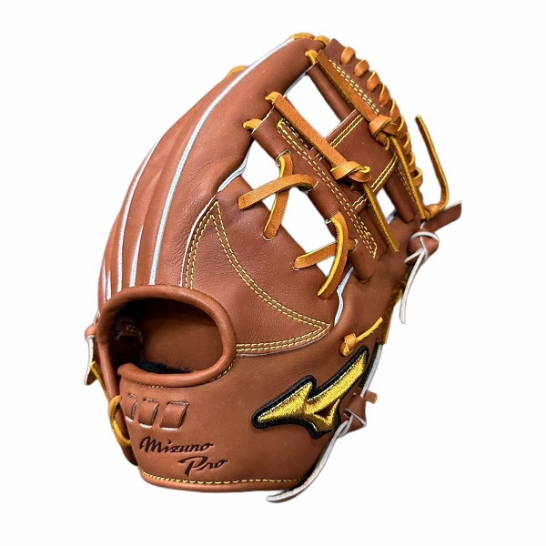 ミズノプロ 硬式グラブ 内野手用 1AJGH29813-31