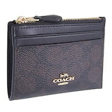 Qoo10] Coach メンズ パスポートケース CF887IM