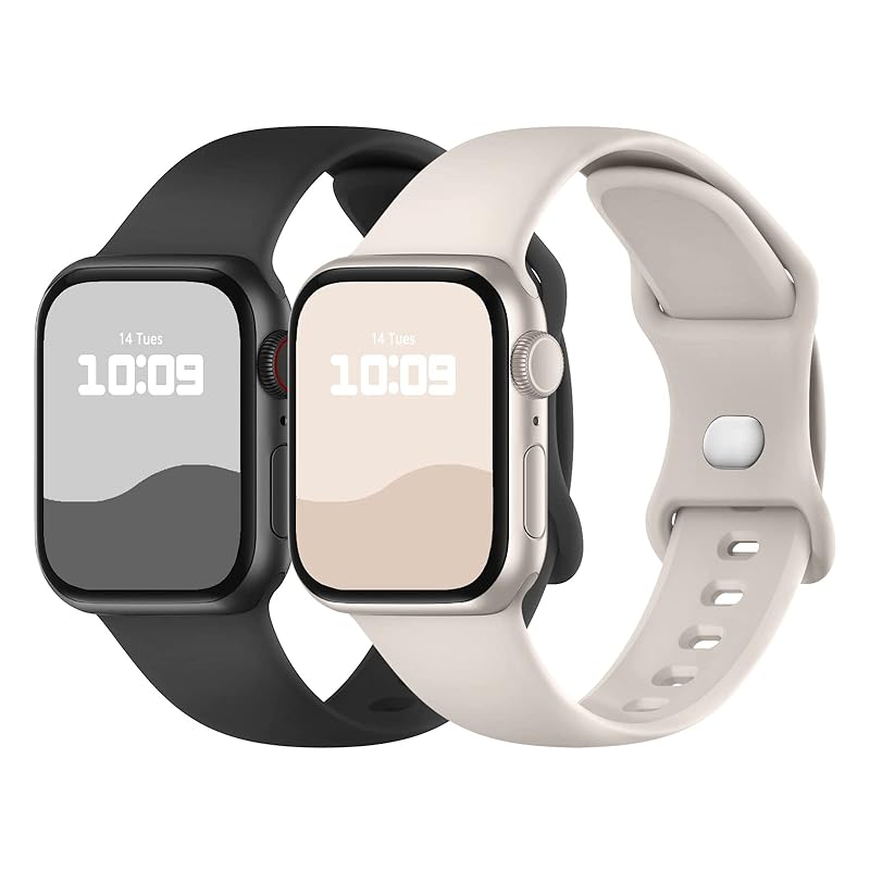 Apple Watch Series 8 7 6 5 4 SE （44mm 45mm）用バンド アップル  