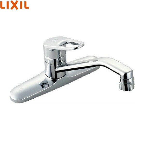 SF-HB434SYA キッチン用シングルレバー混合水栓 クロマーレ キッチンシャワー付 一般地仕様