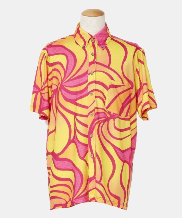 ネオンハイビシャツ(Men s)