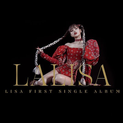 Qoo10] YGエンターテイメント LISA (of BLACKPINK)