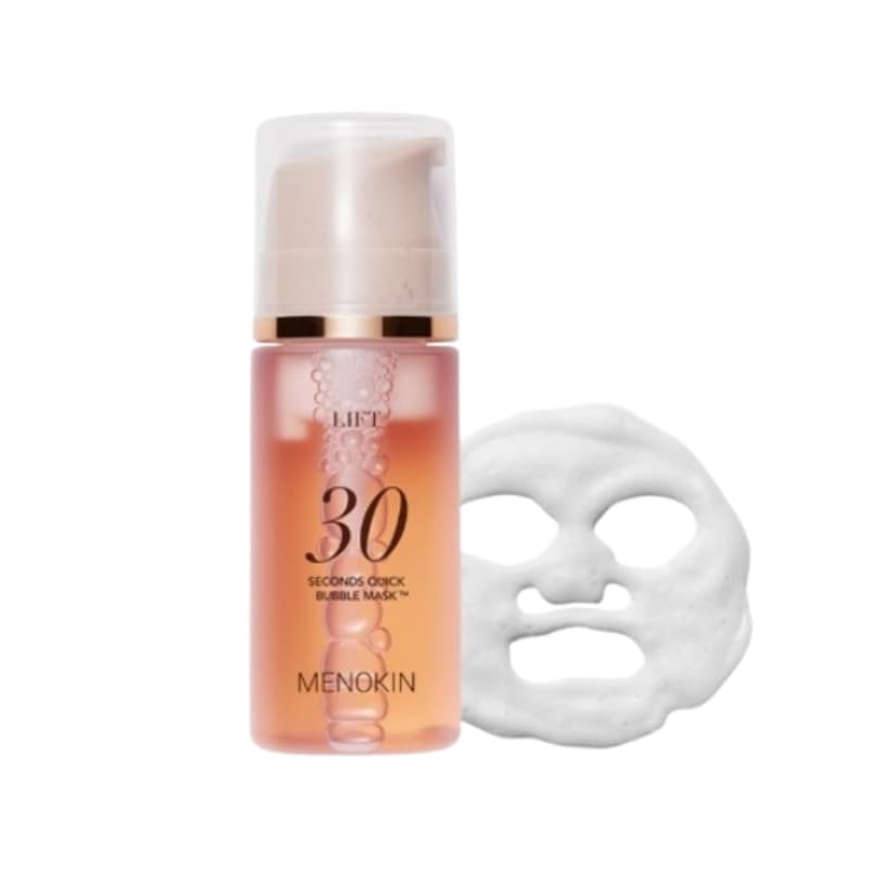 30秒 クイック バブル マスク（リフト）95ml