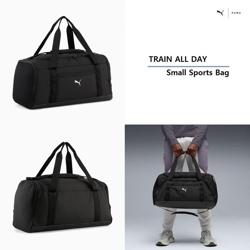 トレイン オール デイ スモール スポーツ バッグ 092401 - 01 TRAIN ALL DAY Small Sports Bag