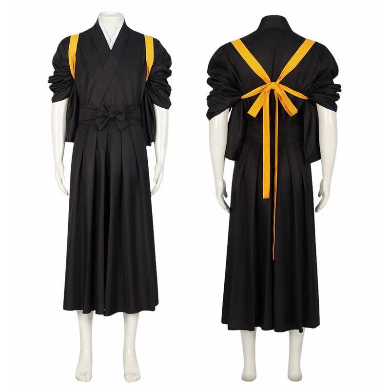 【人気SALE】SXXL サイズ 5点セット コスプレ衣装 コスチューム 鷲尾辰生 尾長渉 猿杙大和 木葉秋紀 赤葦京治 木兎光太郎 和服 応援団服 排球部 梟谷学園 風 ハイキュー