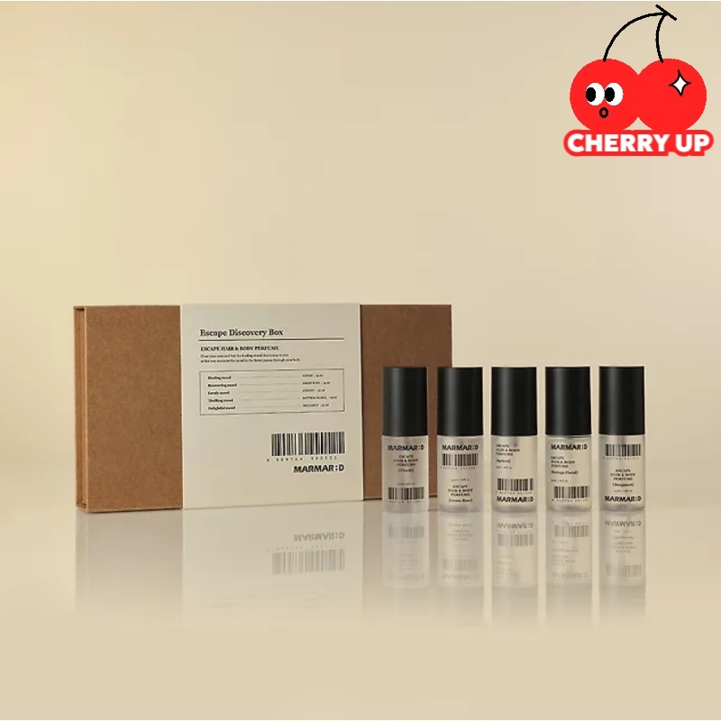 【新商品】ボディスプレー ディスカバリーセット 35ML×5香水 お試し柑橘系 香水ボディミスト ボディ香水 シャワーコロンサンプル ミニサイズ 韓国コスメ フレグランス 持ち運び トライアル