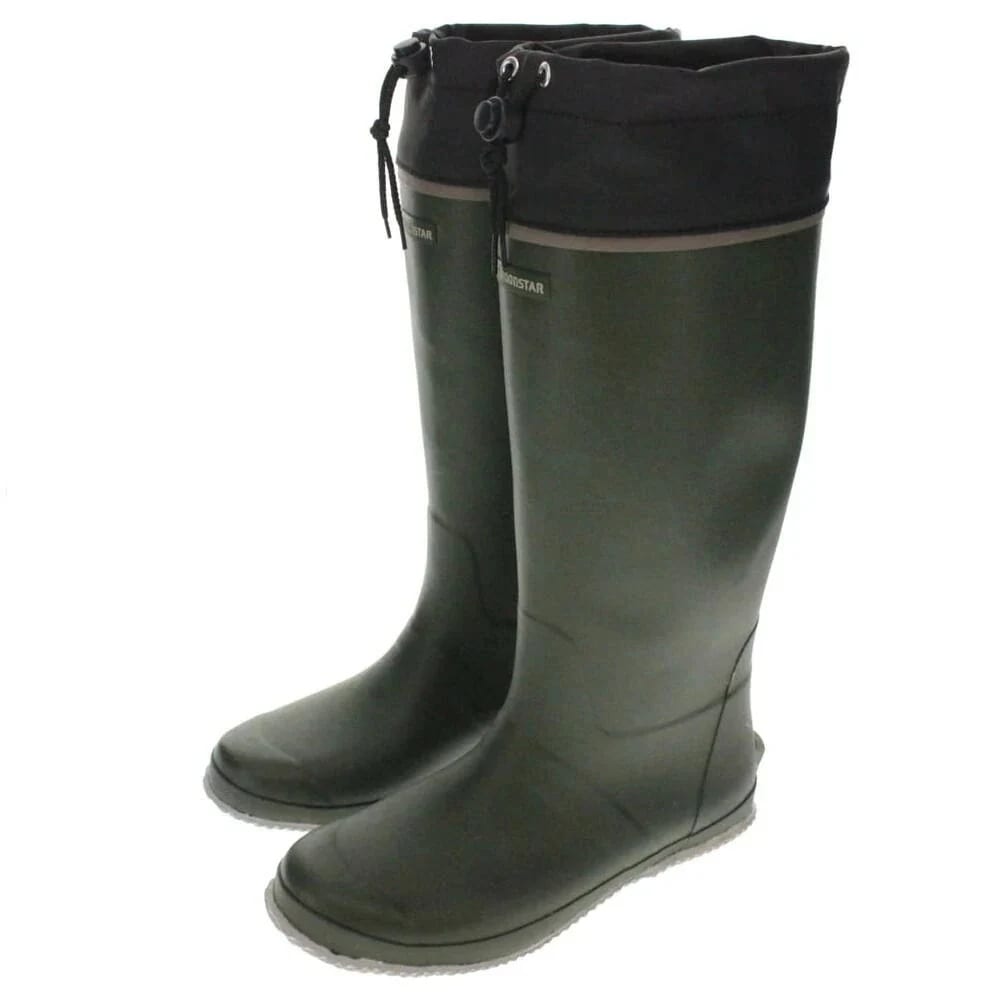 正規品 ブーツ レアリゼ realiser MS RLS04 オリーブ 11410209