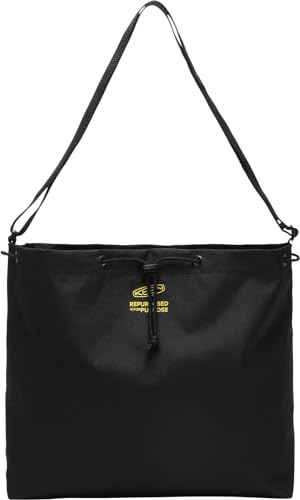 [キーン] トート HARVEST 2WAY TOTE BLACK/BLACK