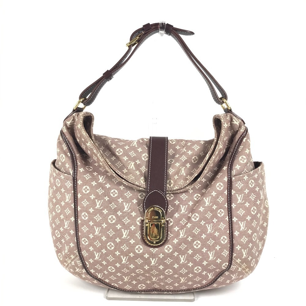 ショルダーバッグ M56701 ロマンス モノグラムイディール カバン トートバッグ 肩掛け モノグラムイディール レッド