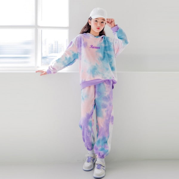 バブルツリー X330オーロラ上下セット